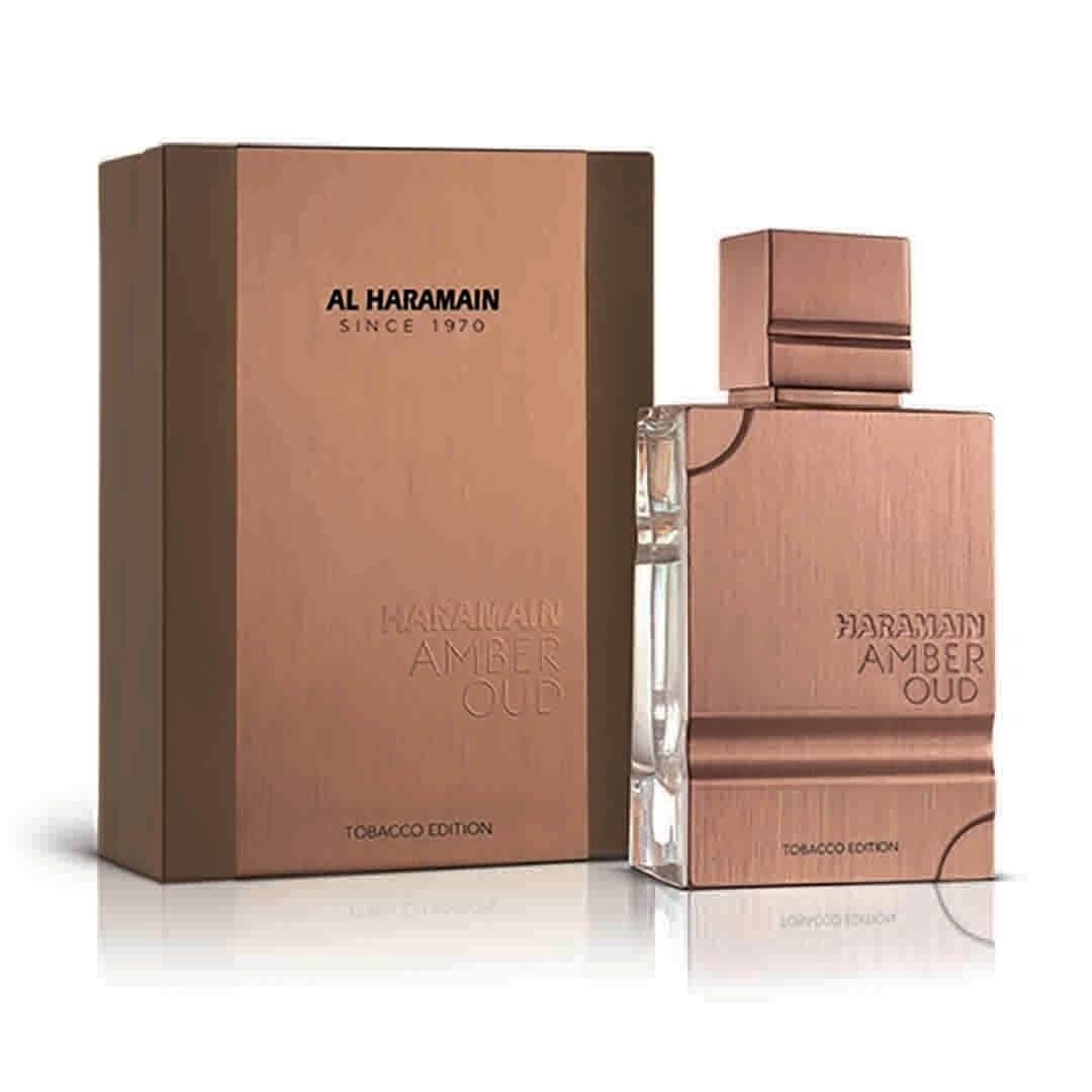 Amber Oud Tobacco Edition Eau de Parfum 60ml Al Haramain