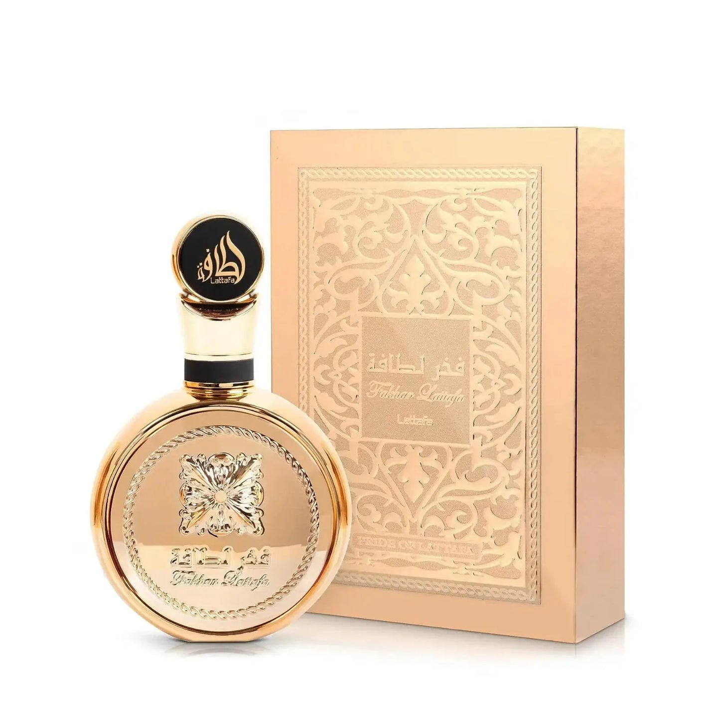 Fakhar Lattafa Gold Pride of Lattafa Extrait 100ml