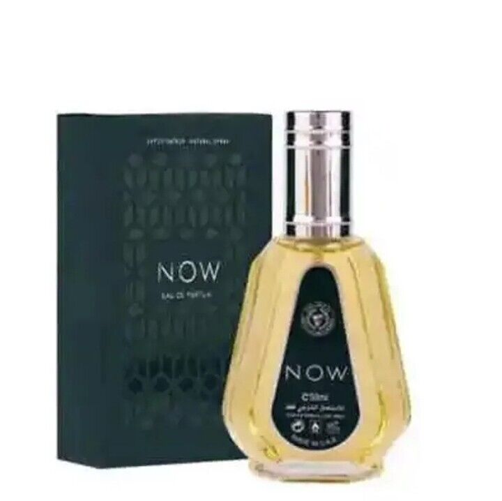 Now Rave 50ml Edp By Ard Al Zaafran UAE