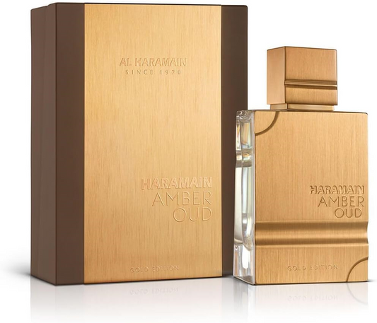 Amber Oud Gold Edition Eau de Parfum 60ml Al Haramain