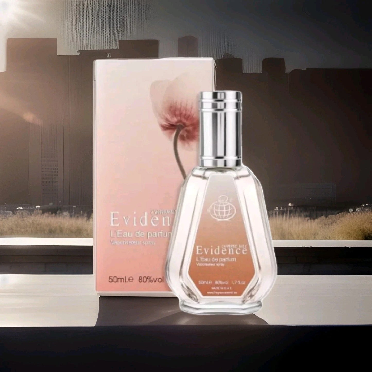 Comme Une Evidence 50ml Perfume, By Fragrance World