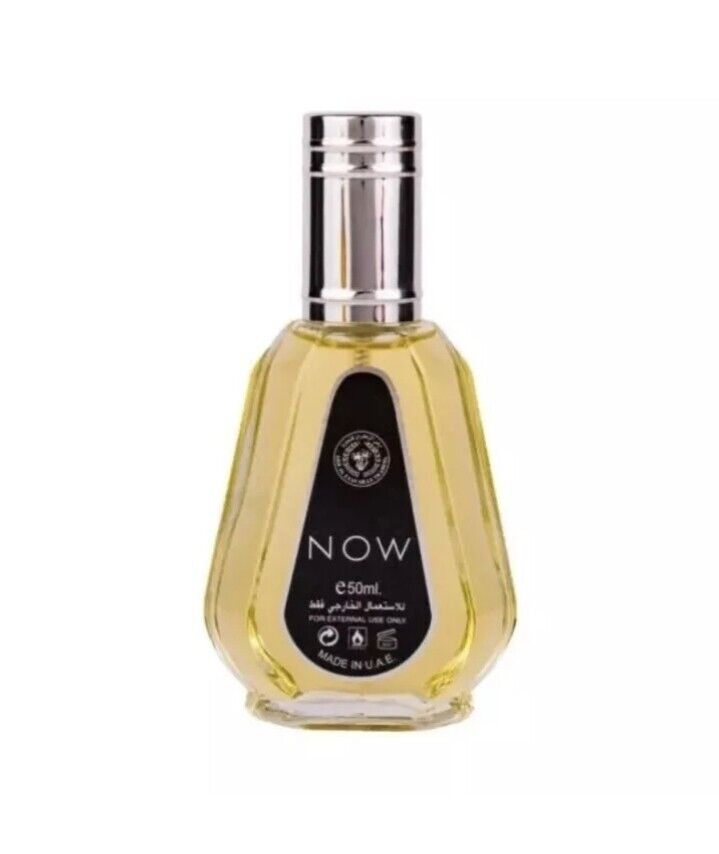 Now Rave 50ml Edp By Ard Al Zaafran UAE