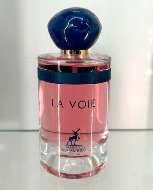 La Voie EDP Women Perfume 100ml by Maison Alhambra Arabian Parfum