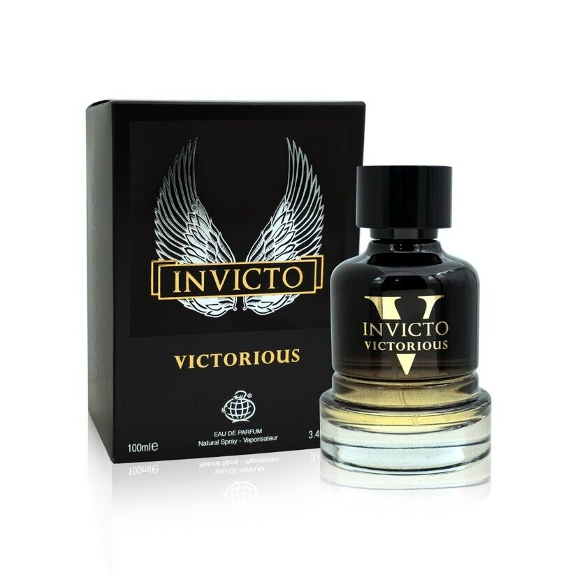 Invicto Victorious Eau De Parfum 100ml Fragrance World