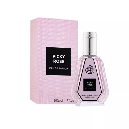 Picky Rose Eau De Parfum 50ml By Fragrance World