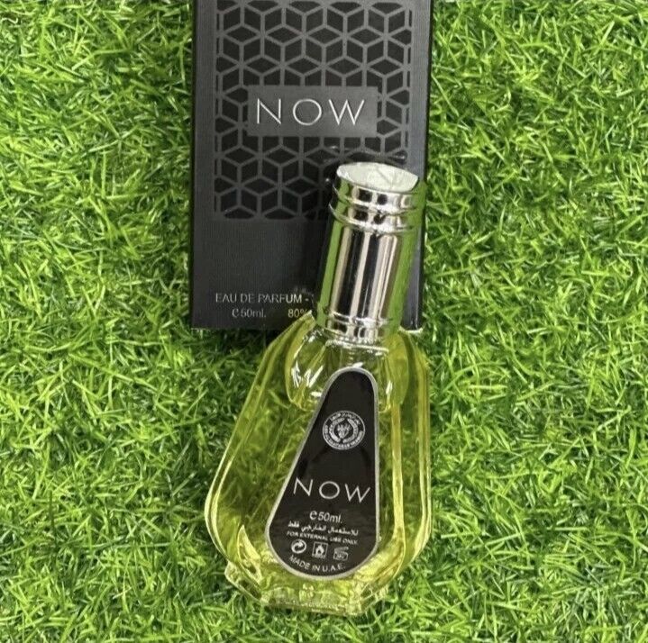 Now Rave 50ml Edp By Ard Al Zaafran UAE