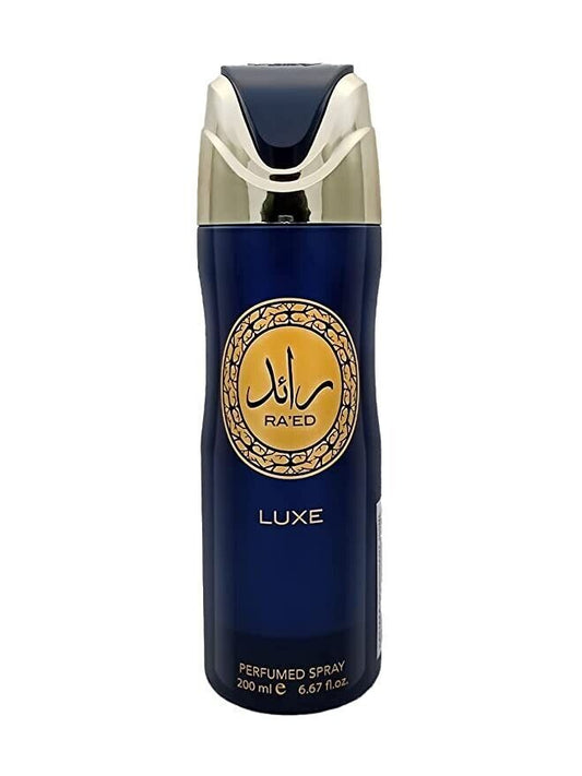Lattafa Raed Deodorant Imported Long Lasting Perfumed Body Spray 200ml