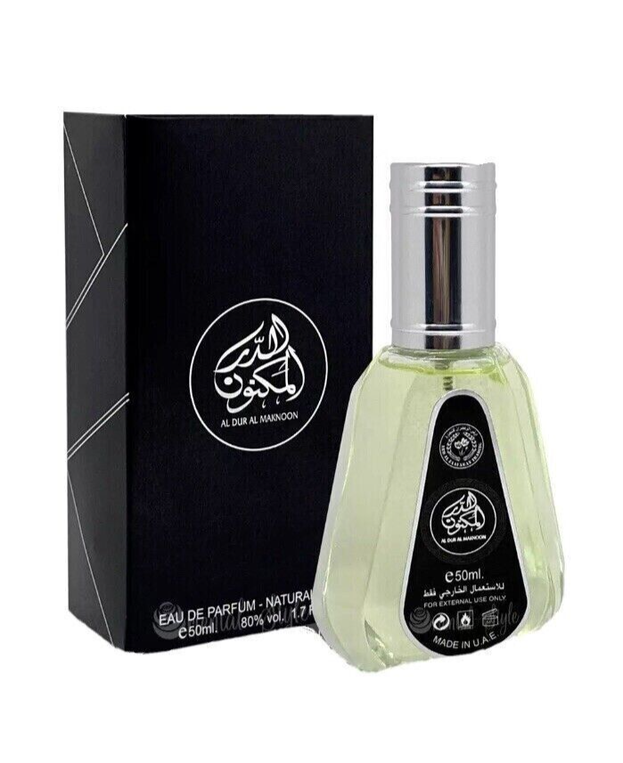 Al Dur Al Maknoon | Eau De Parfum 50ml Ard al Zaafaran