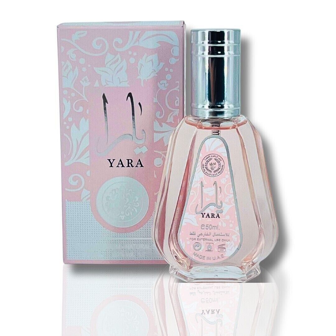 Yara pink 50ml perfume by Ard Al Zaafaran