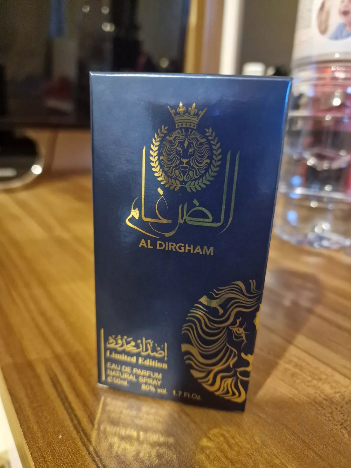 Al Dirgham Edp 50ml by Ard Al Zaafaran