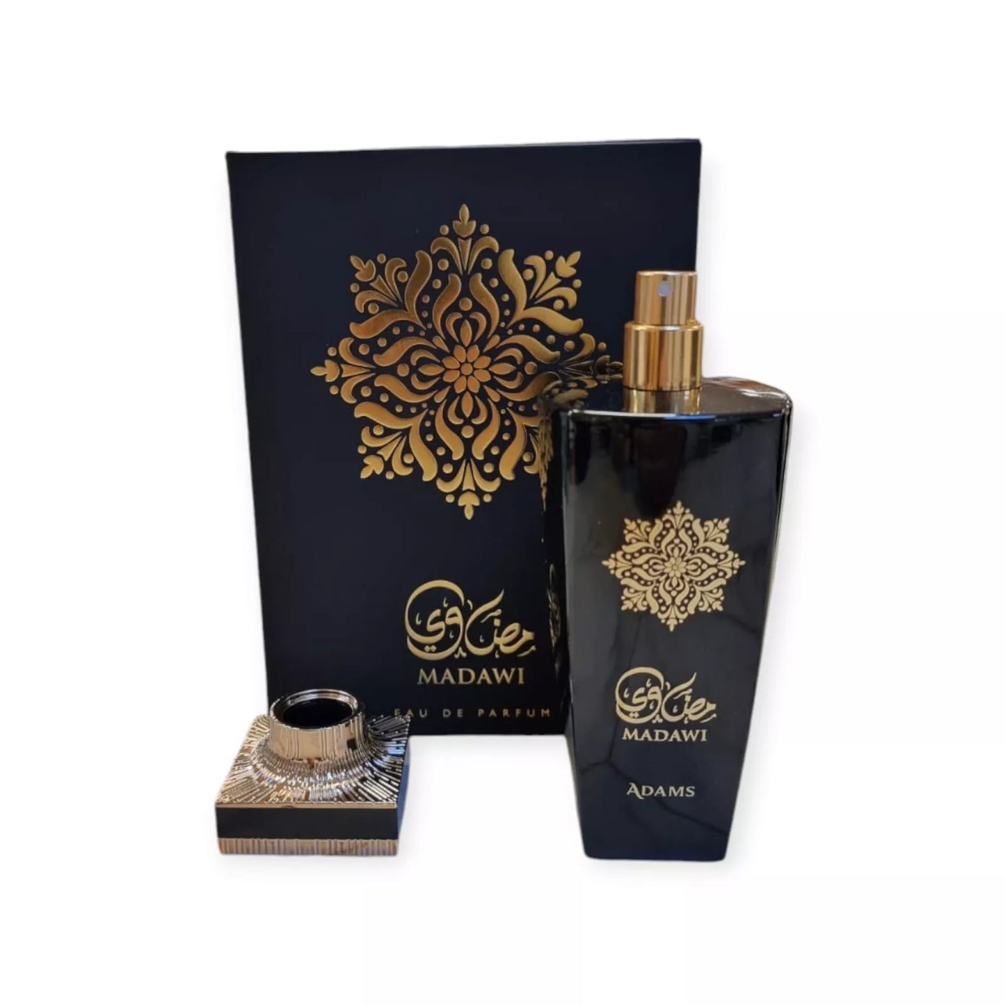 Madawi EDP 100Ml Unisex Fragrance Perfume By Adams Perfume.