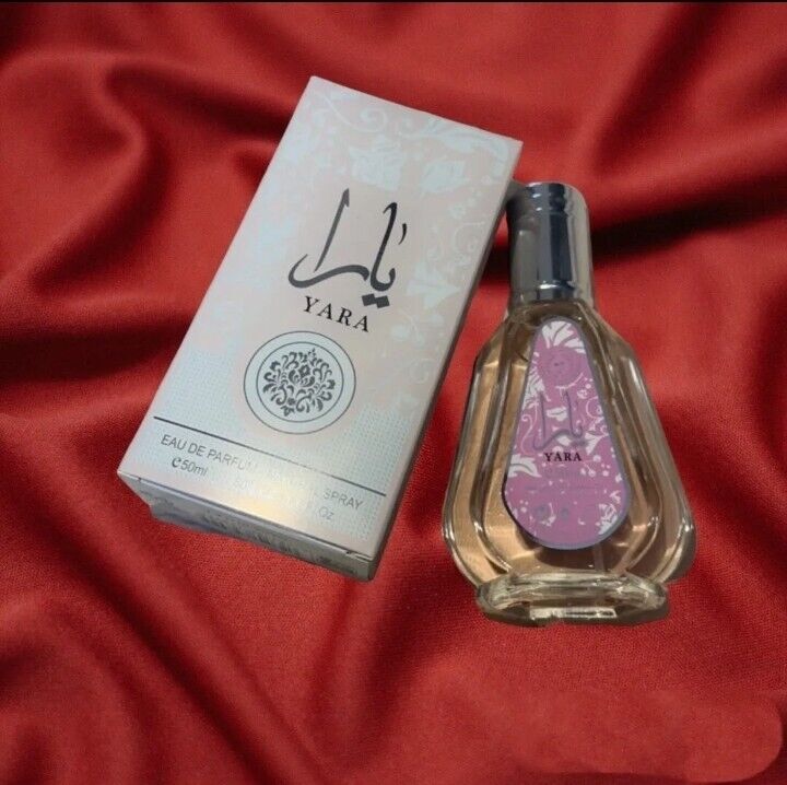 Yara pink 50ml perfume by Ard Al Zaafaran