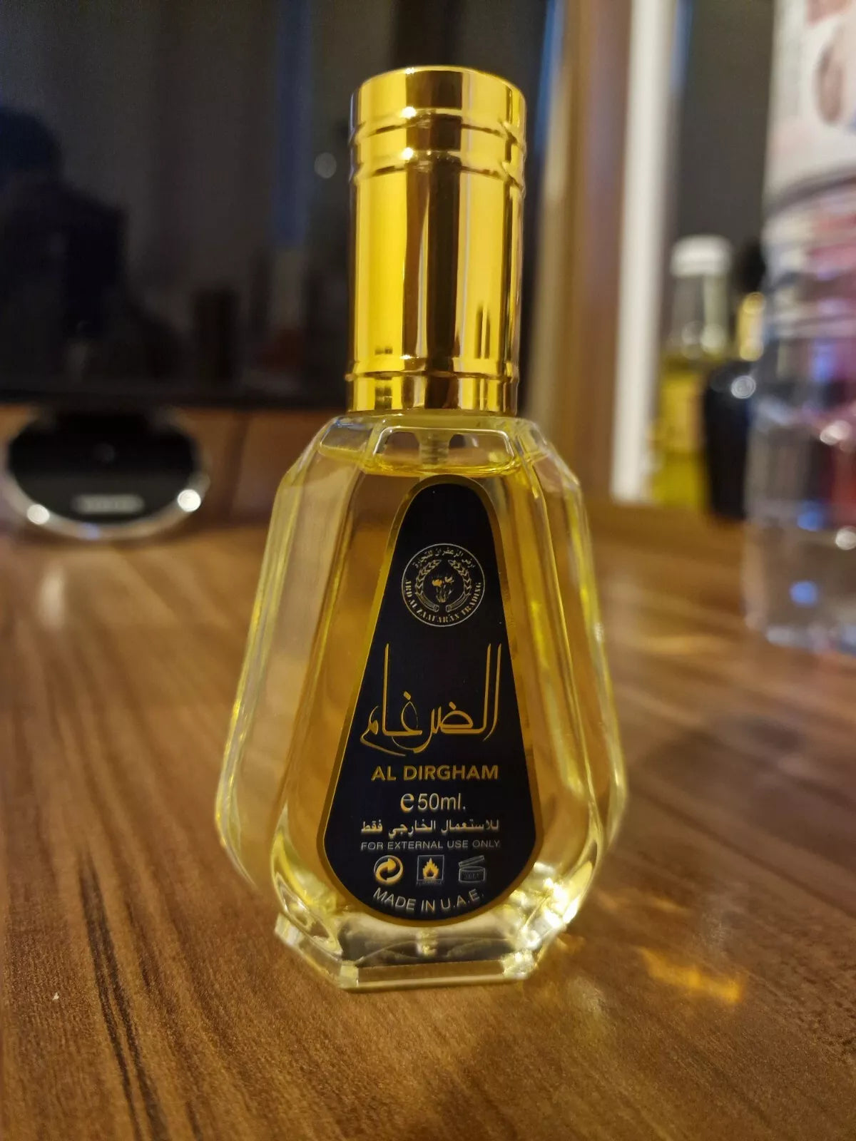 Al Dirgham Edp 50ml by Ard Al Zaafaran