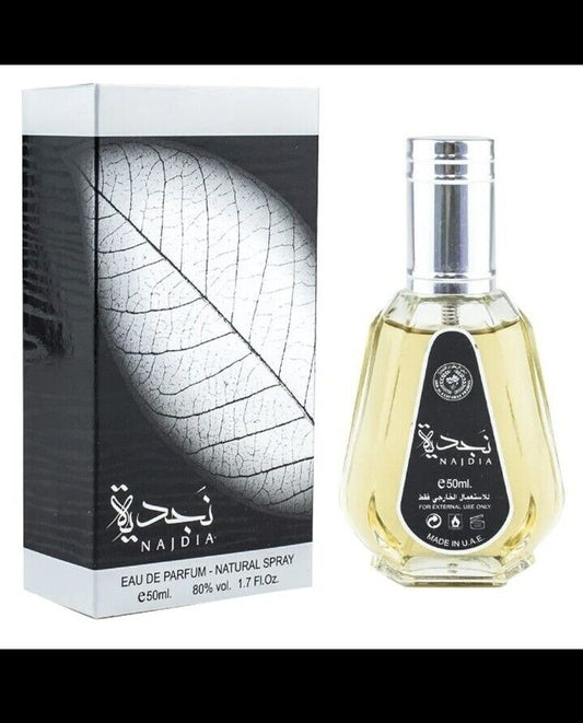 Lattafa Perfumes Najdia Eau de Parfum 50ml Spray