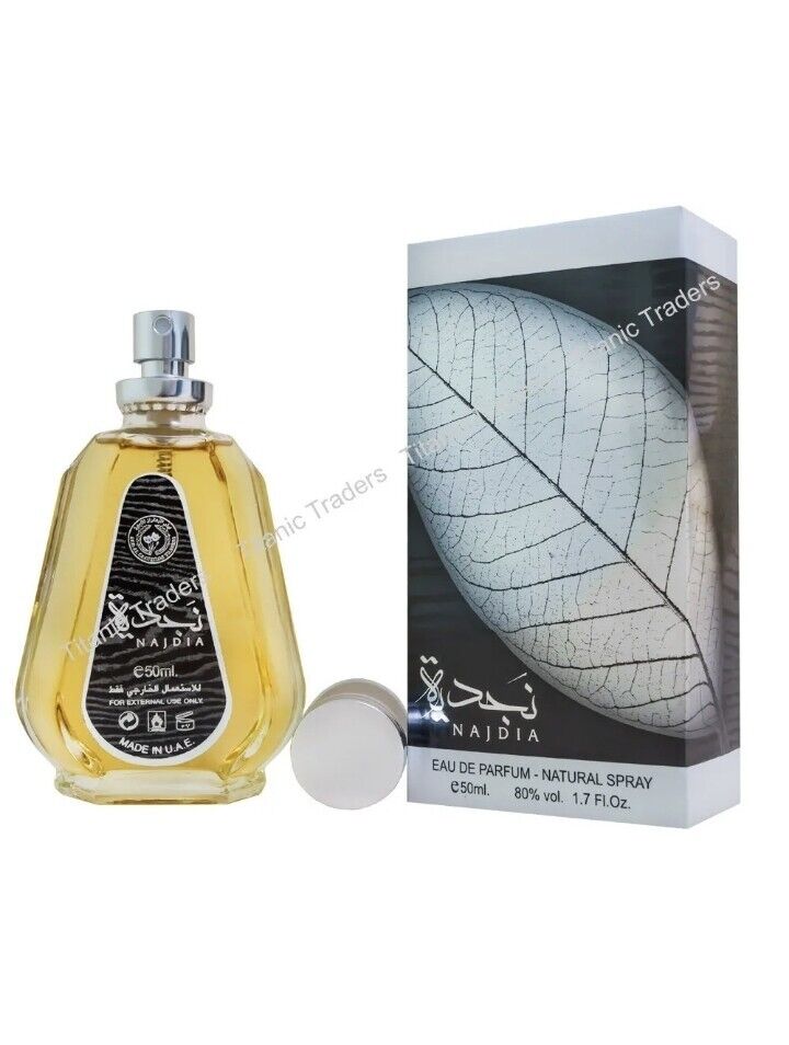 Lattafa Perfumes Najdia Eau de Parfum 50ml Spray