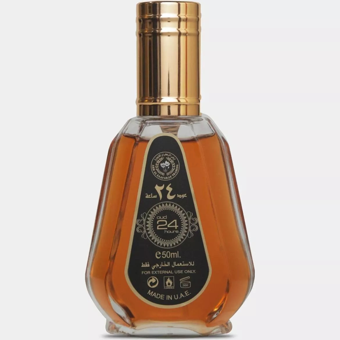 Oud 24 Hours Eau De Parfum 50ml By Ard Al Zaafaran