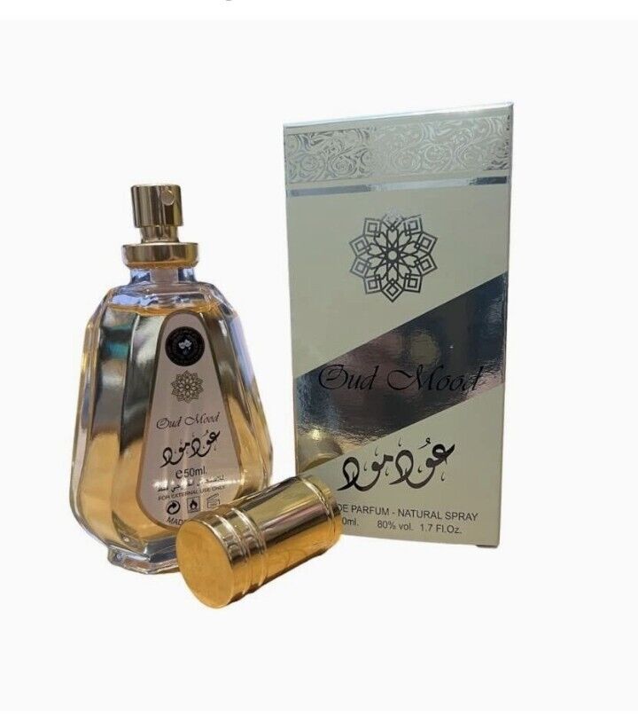 Oud Mood EDP - 50ML by Ard Al Zaafaran