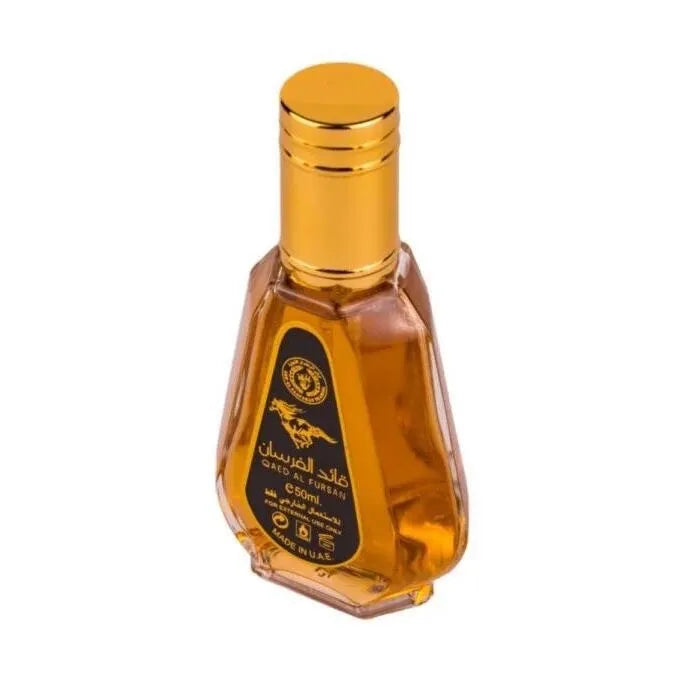 Qaed Al Fursan 50ml UNISEX PERFUME by Ard Al Zaafaran Eau De Parfum