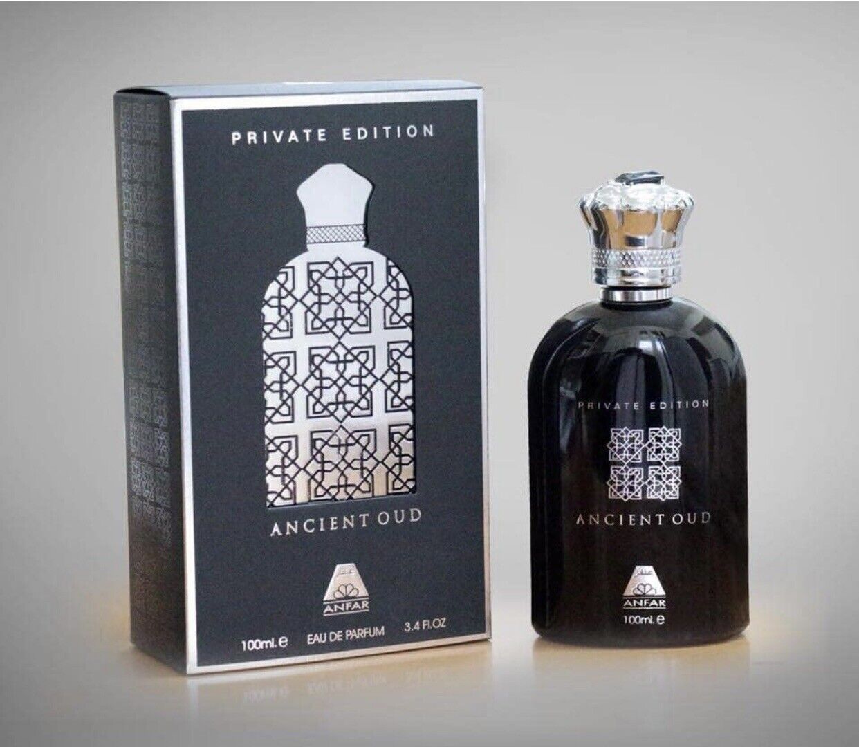 Ancient Oud Private Edition Perfume For Men 100ML EDP By Oudh Al Anfar