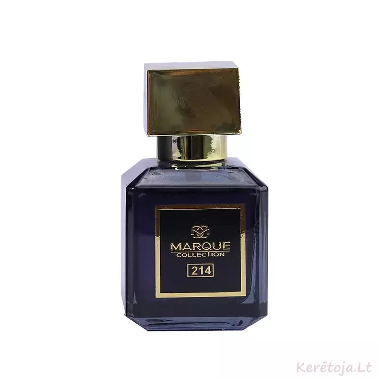 214 Eau De Parfum 25ml Marque Collection