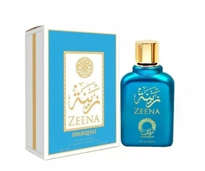 Zeena Sharqiyat By Khalis Eau De Parfum Women's Fragrance 100ml Arabian Perfume