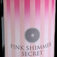 Pink Shimmer Secret Body Spray Maison Alhambra Deodorant Dubai UAE 200ml