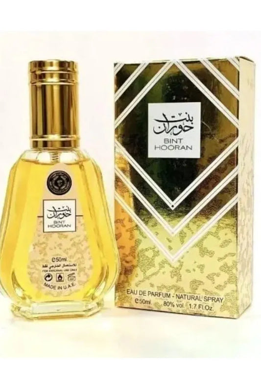 Bint Hooran Eau De Parfum 50ml by Ard Al Zaafaran