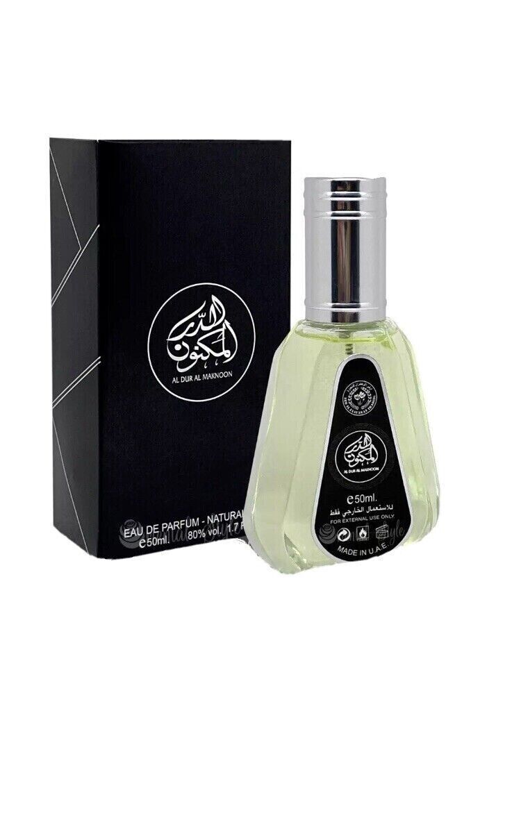 Al Dur Al Maknoon | Eau De Parfum 50ml Ard al Zaafaran