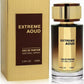 Extreme Aoud Eau De Parfum 100ml by Fragrance World