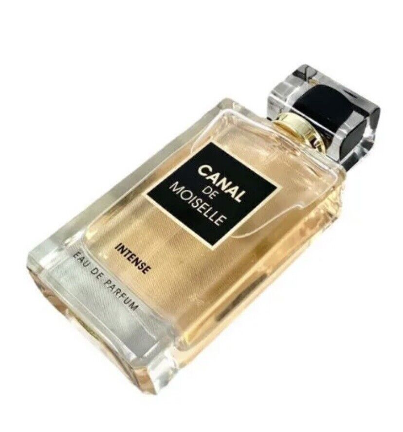 Canal De Moiselle Intense-EDP-100ml-Fragrance World