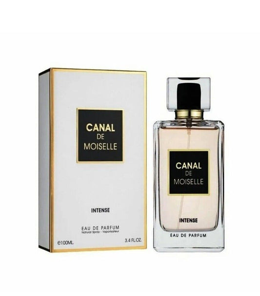 Canal De Moiselle Intense-EDP-100ml-Fragrance World