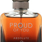 Proud Of You Absolute Eau De Parfum 100ml Original By Fragrance World * New*