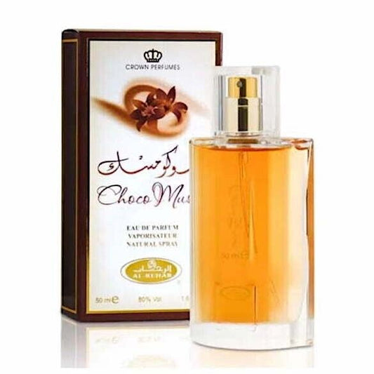 Choco Musk by Al Rehab Eau de Parfum spray 50ml
