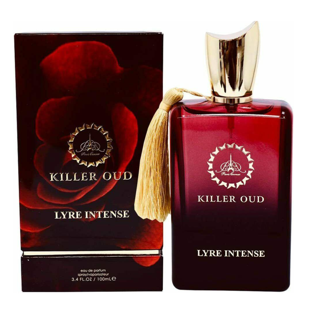 Lyre Intense Killer Oud EDP-100ml by Killer Oud Range