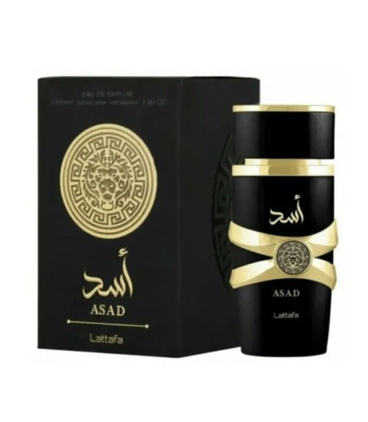 Lattafa Perfumes Perfume Asad Eau de Parfum Spray 100ml