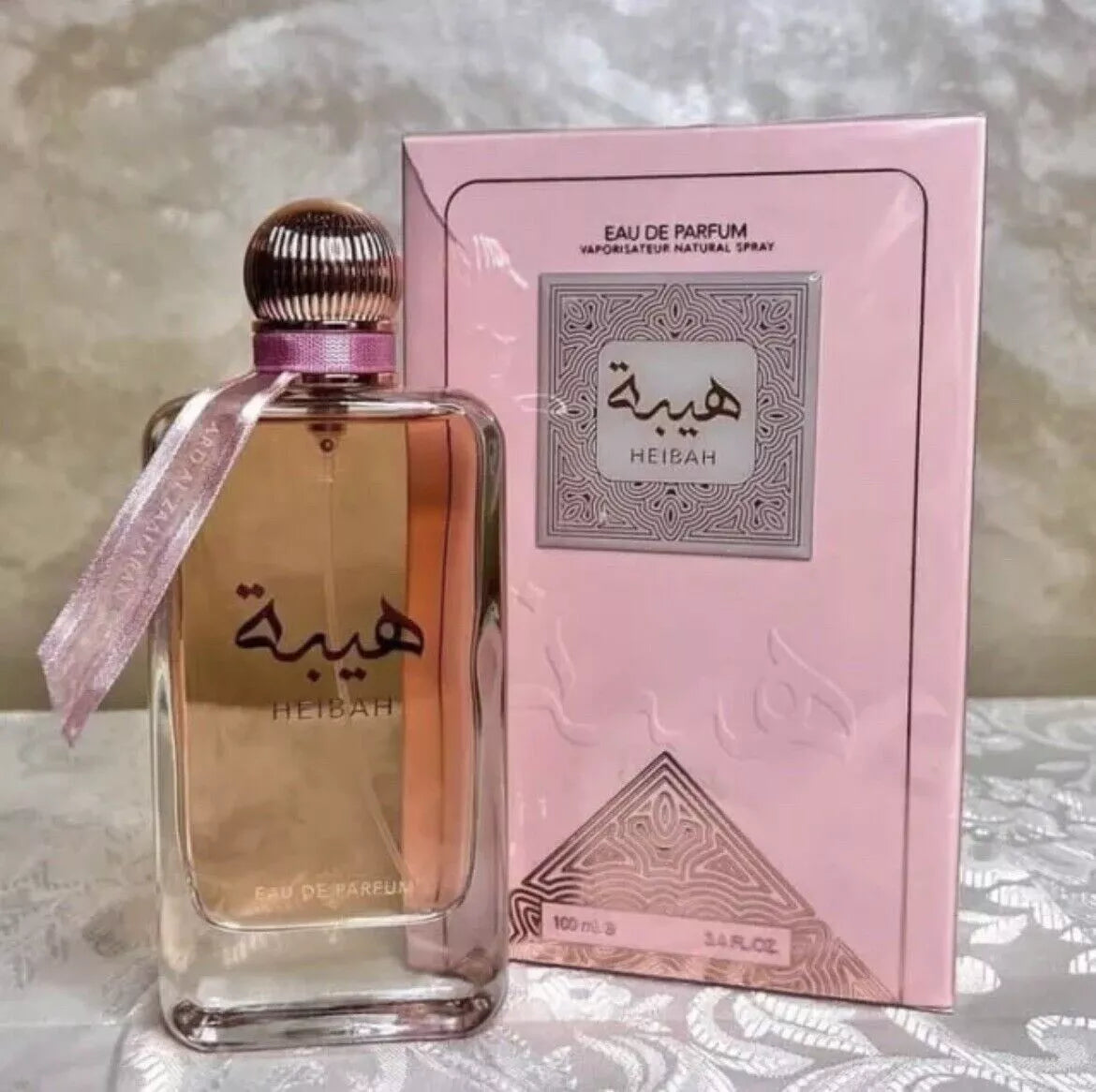 Heibah | Eau De Parfum 100ml | Original By Ard Al Zaafaran
