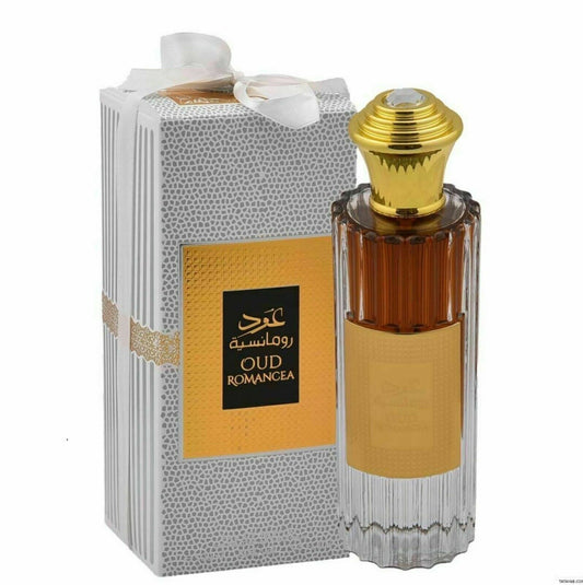 Ard Al Zaafaran Perfumes Oud Romancea Eau de Parfum 100ml by Ard Al Zaafaran Perfume Spray