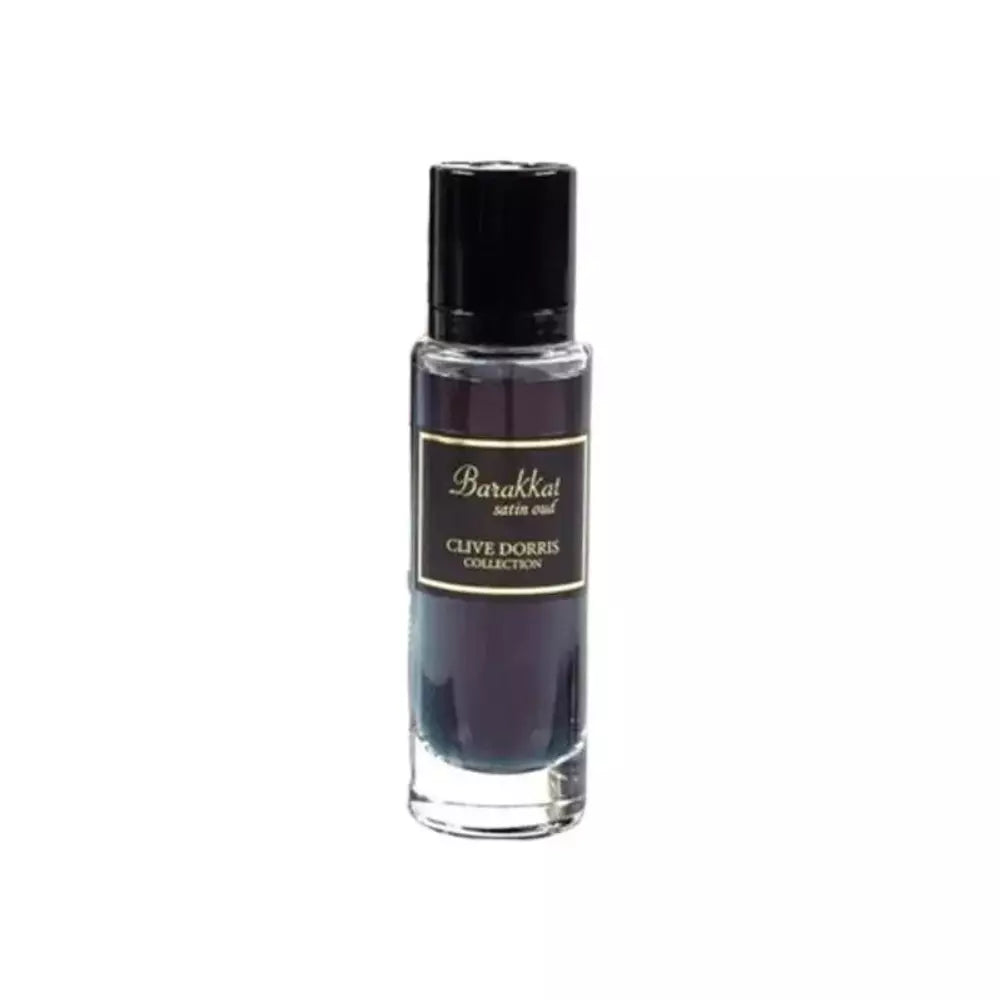 Barakkat Satin Oud 30ml Clive Dorris