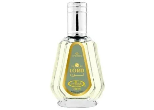 Lord Eau de Parfum 50ml by Al Rehab Spray