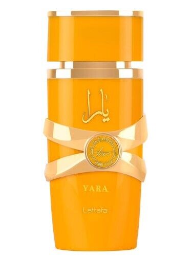 Yara Tous EDP Perfume By Lattafa 100ml Tropical Coconut Sweet Mango Vanilla Musk