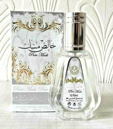 Pure Musk Khalis Musk 50ml by Ard al Zaafaran