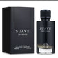 Suave Intense Eau De Perfume By Fragrance World 100Ml Aromatic Woody Spray