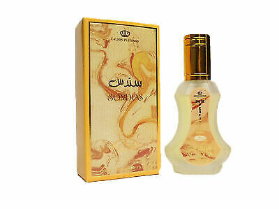 Al Rehab Sondos Eau de Parfum 35ml by Al Rehab Vaporisateur/Spray halal dubai