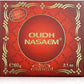 Oudh Nasaem Nabeel Home Fragrance Burning Bakhoor Incense Sticks Wood Chips 60gm