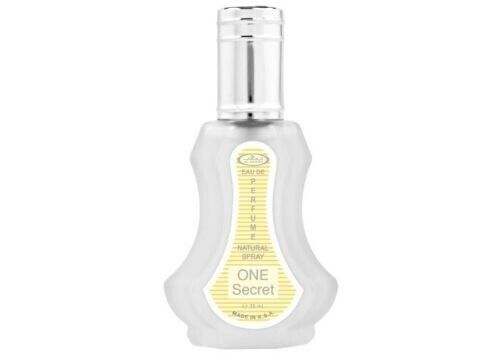 Al Rehab One Secret Eau de Parfum 35ml by Al Rehab Vaporisateur/Spray halal dubai