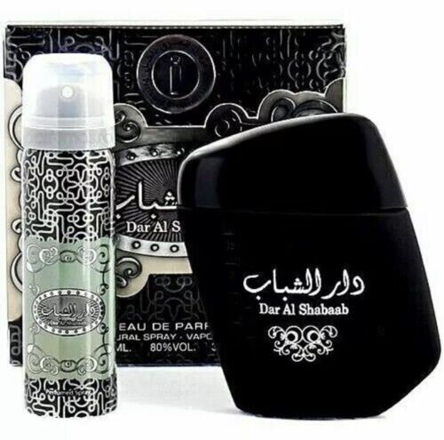 Ard Al Zaafaran Perfumes Perfume Dar Al Shabaab Eau de Parfum Perfume Spray