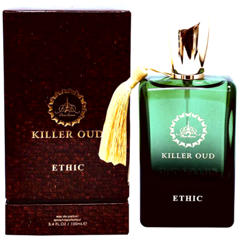 Killer Oud Ethic EDP by Paris Corner 100m