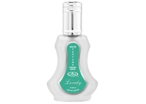 Lovely - Eau De Parfum - 35ml - by Al Rehab