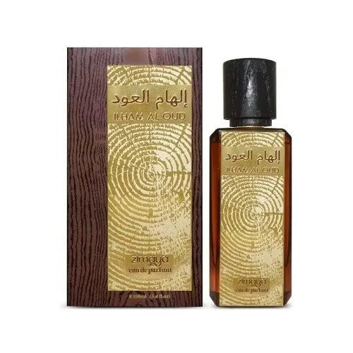 Ilham Al Oud | Eau De Parfum 100ml | By Zimaya Afnan