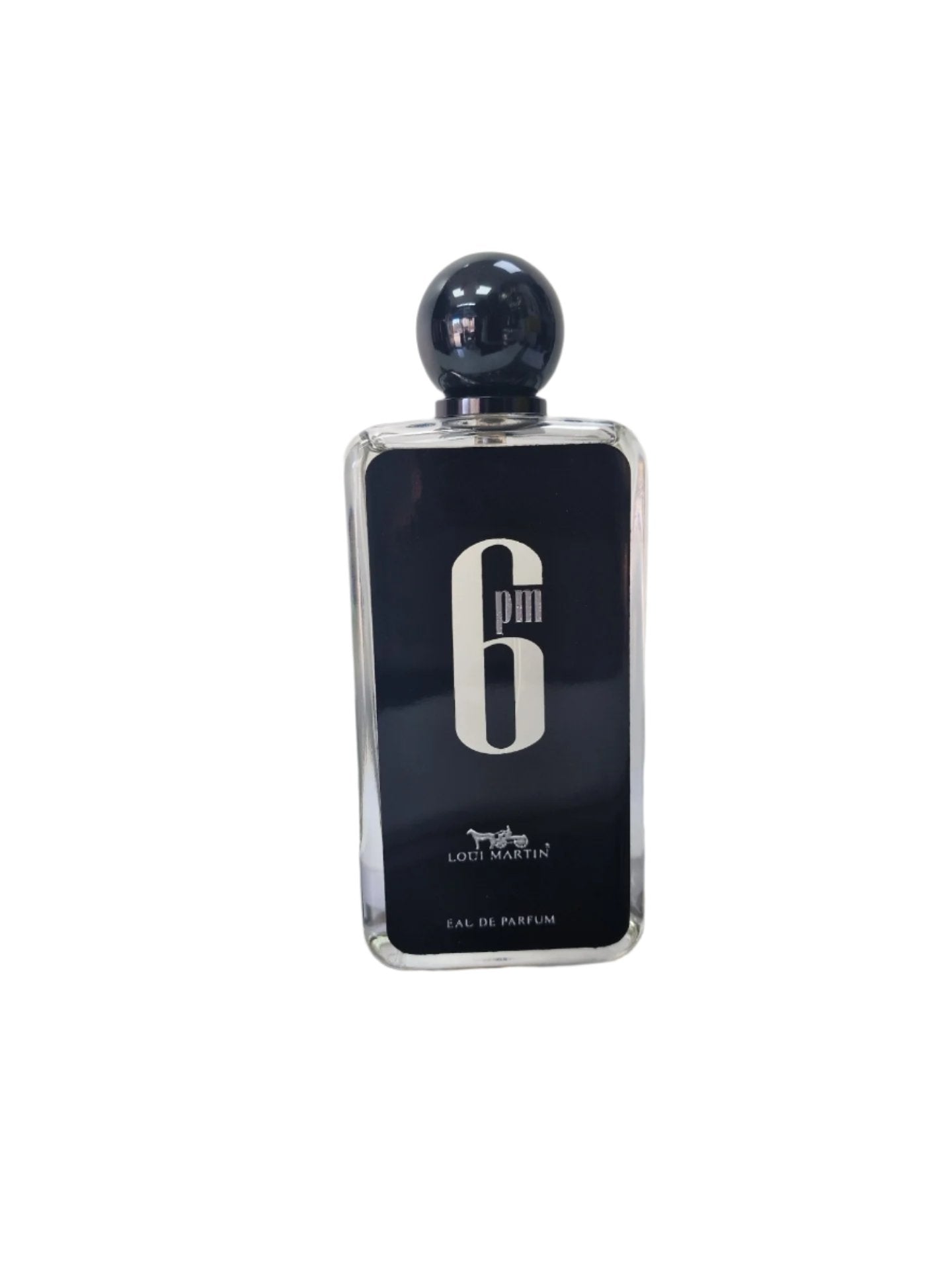 Loui Martin 6PM Eau de Parfum for Men 100ml | Long-Lasting Perfume